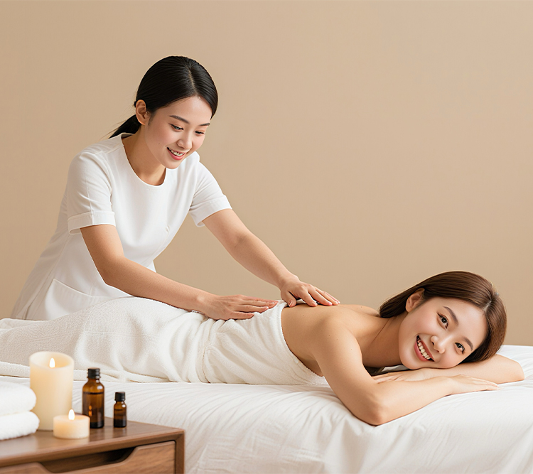 昆都仑区轻柔放心SPA80分钟